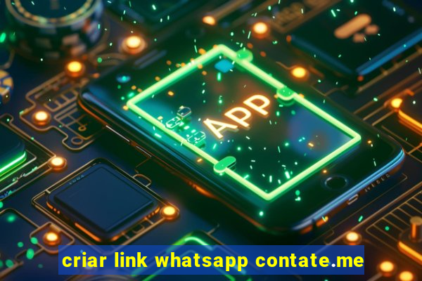 criar link whatsapp contate.me